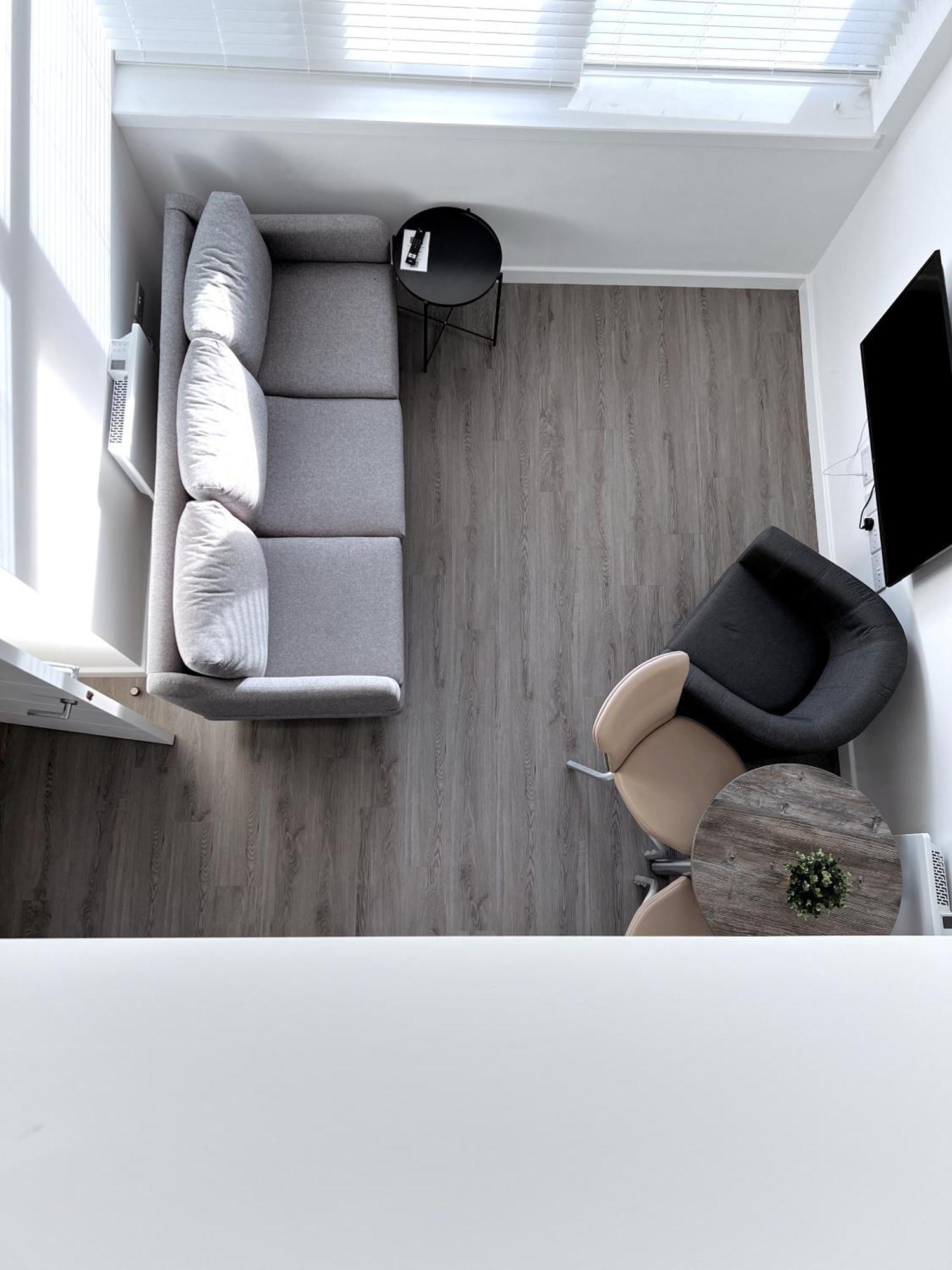 Ascot House Apartments ピーターバラ エクステリア 写真